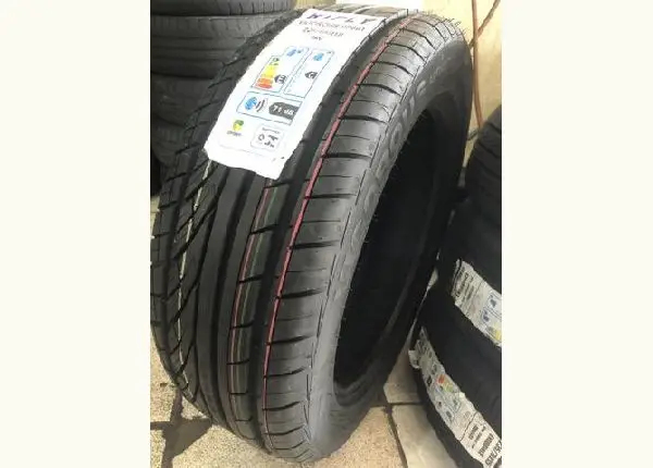 Pneu novo 225/55R18 garantia 5 anos