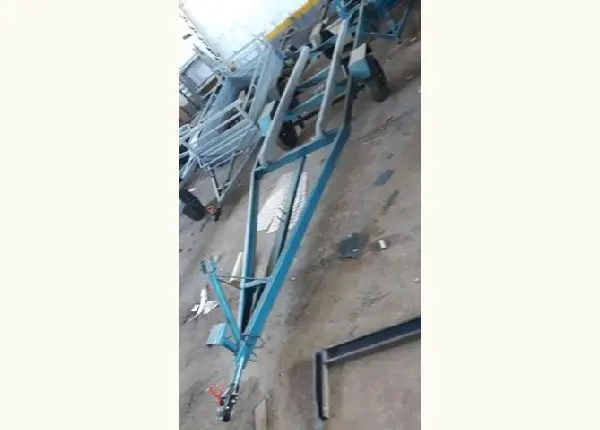 Reboque para Barco
