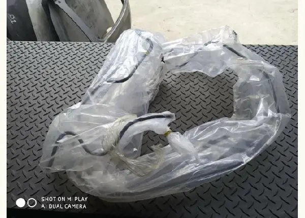 Renault Megane mangueira de combustível
