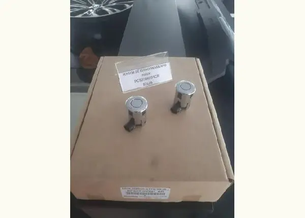 Sensor traseiro Hilux