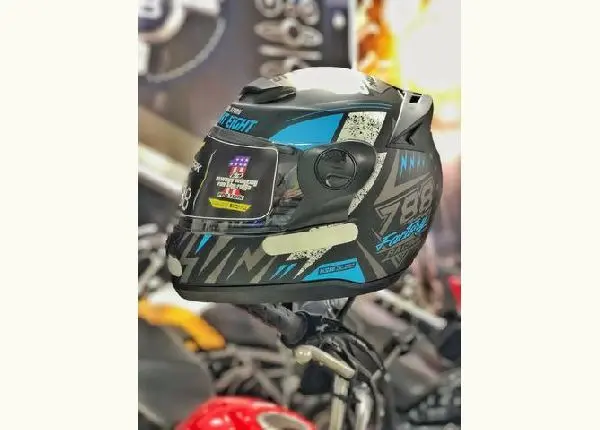 Capacete Fechado Pro Tork - 4x S/ Juros no cartão