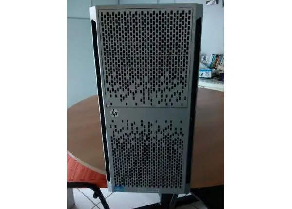 HP ML350p G8 Servidor