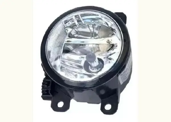 Farol De Milha Lado Direito Ou Esquerdo Compass Original