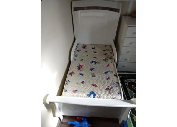 Berco cama