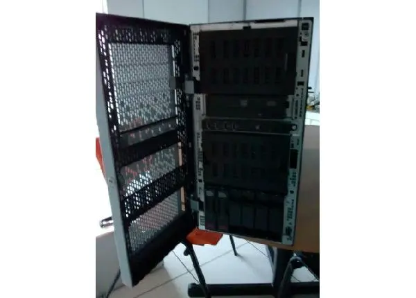 HP ML350p G8 Servidor
