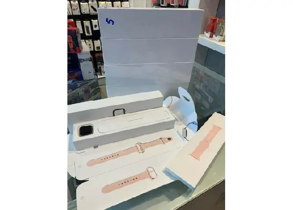 Apple Watch serie 5 Loja Fisica