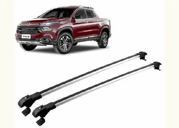 Travessa De Rack Slim Fiat Toro