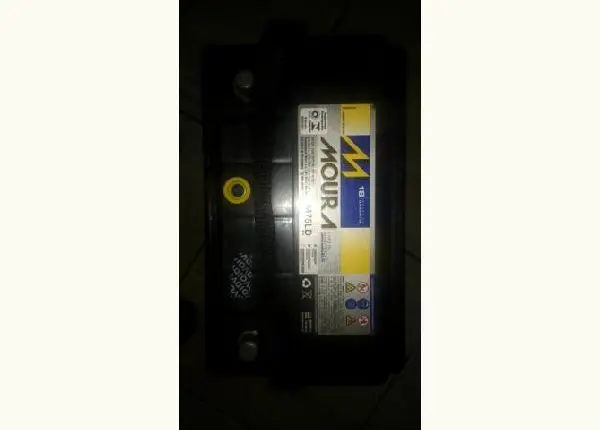 Bateria 40/45/48/50/60ah.Boa é barata é aqui