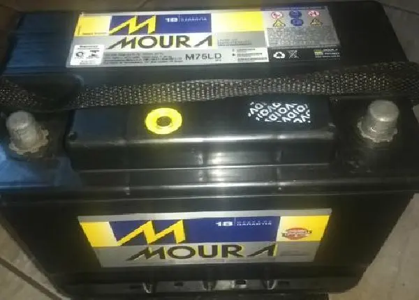 Bateria 40/45/48/50/60ah.Boa é barata é aqui