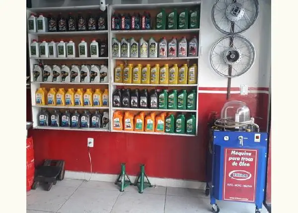 Óleos Lubrificantes a partir de R$ 9, 90