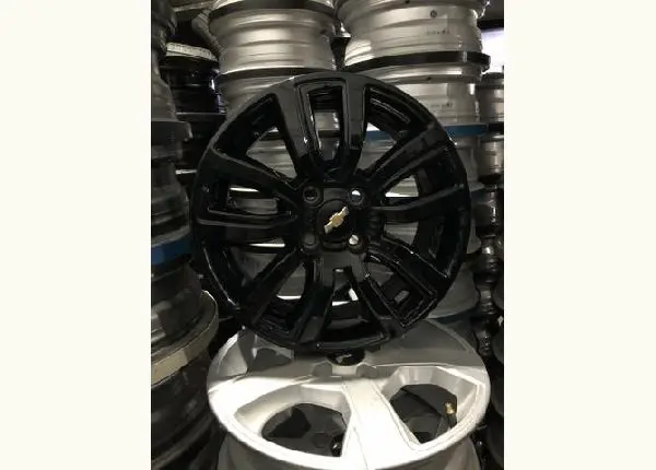 Rodas aro 15 ônix active original GM