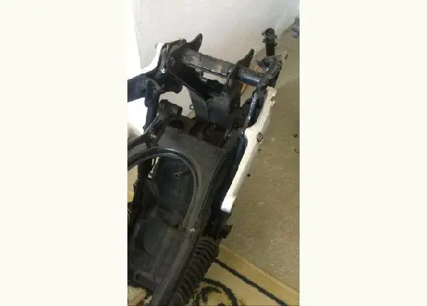 Cb 400 1980/1981/1982/1983/1984 peças