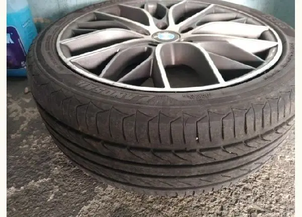 Jogo De Rodas Bmw 335i aro 18 5x120