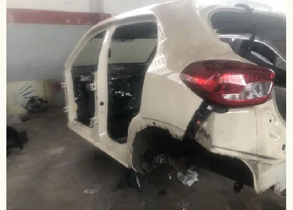 Teto Renault kwid