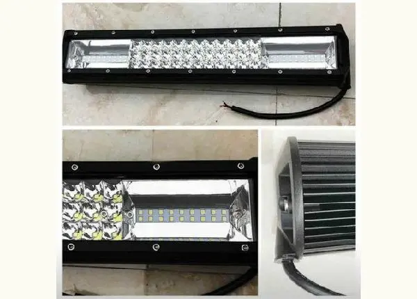 Barra de led