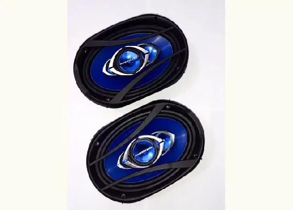 Pioneer golfinho + 6x9