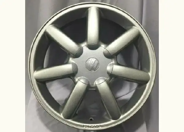 Rodas golf bananinhas aro 17 tala 6. rodas e pneus zeros ótimo estado
