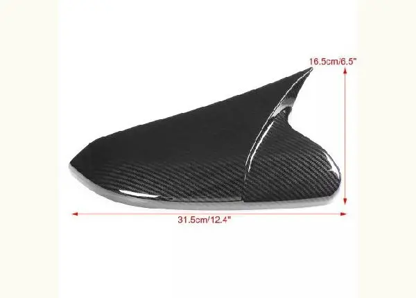 Civic G10 capa retrovisor