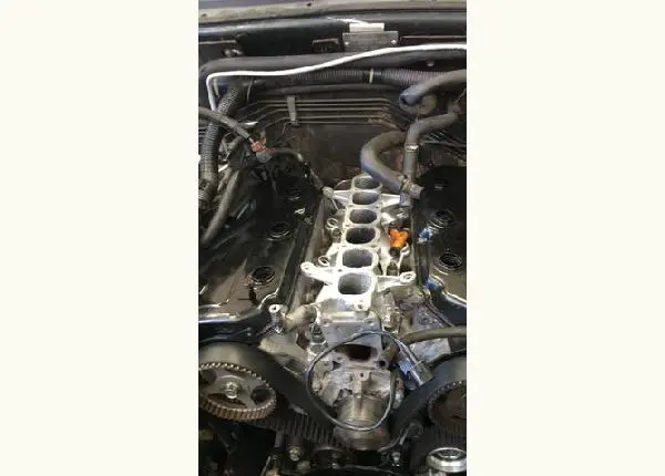Retifica Motor Pajero
