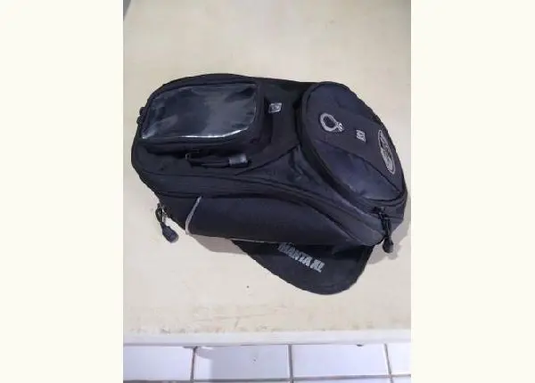 Bolsa de Tanque Magnética