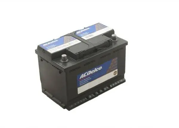 Bateria acdelco 70 amperes