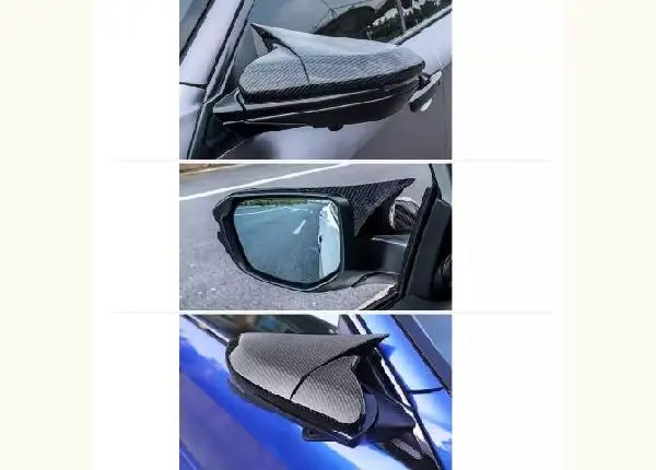 Civic G10 capa retrovisor