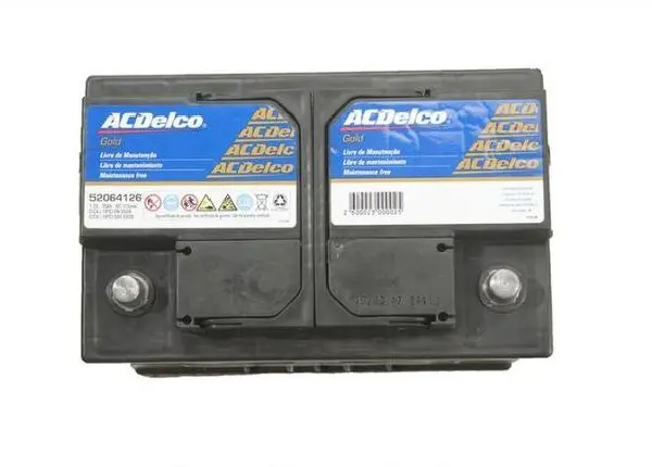 Bateria acdelco 70 amperes