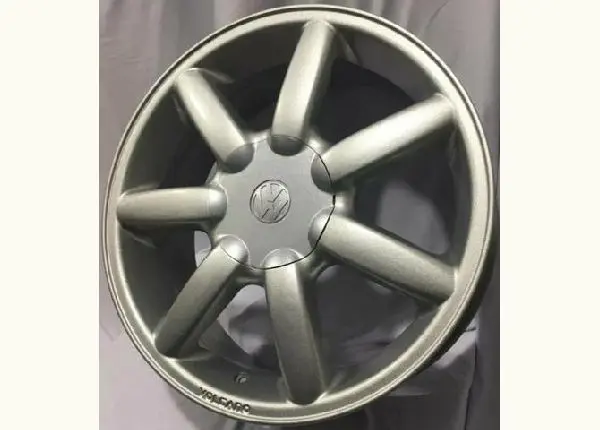 Rodas golf bananinhas aro 17 tala 6. rodas e pneus zeros ótimo estado