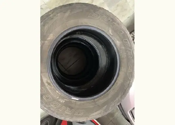 Pneu 265/65/17 Bridgestone