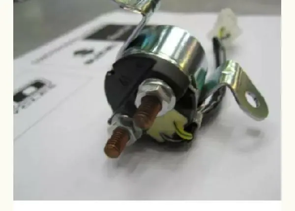 Rele De Partida Intruder Gn 250 / Vs 800