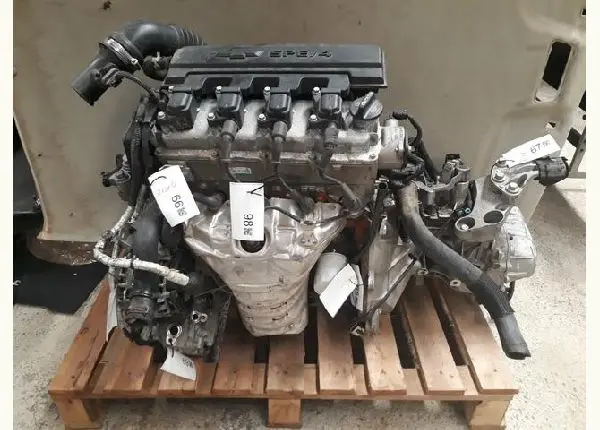 Motor Onix Ltz 1.4 ECO FLEX 2019 completo