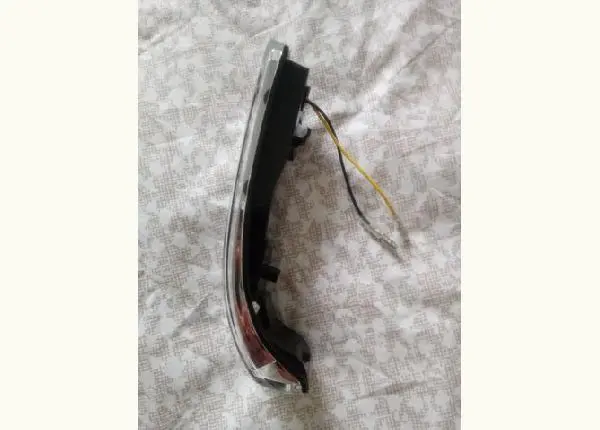 Pisca retrovisor do i 30 lado direito zero na caixa nunca usado