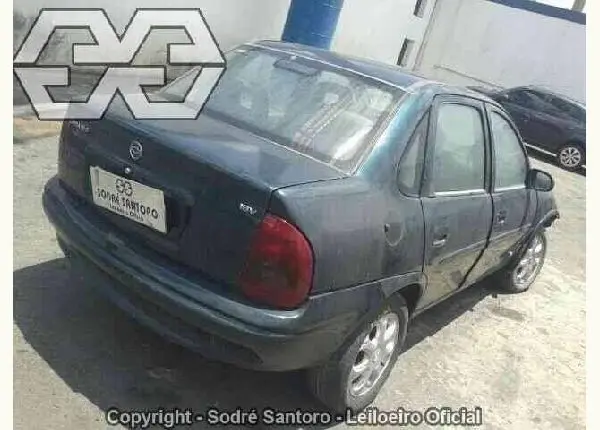 Corsa 2005 1.0 sucata ( comércio de peças )