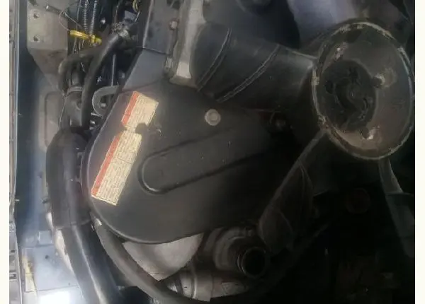 Motor diesel 1.9 vitara