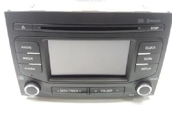 Rádio Kia Sportage 2017/2018 Garantia De 3 Meses