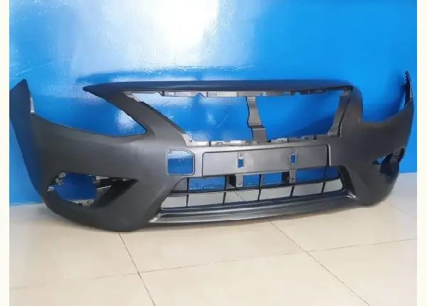 Parachoque Dianteiro Sentra 2017 2018 2019 2020 ( Novo )