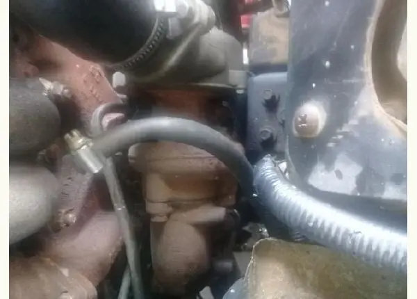 Motor diesel 1.9 vitara