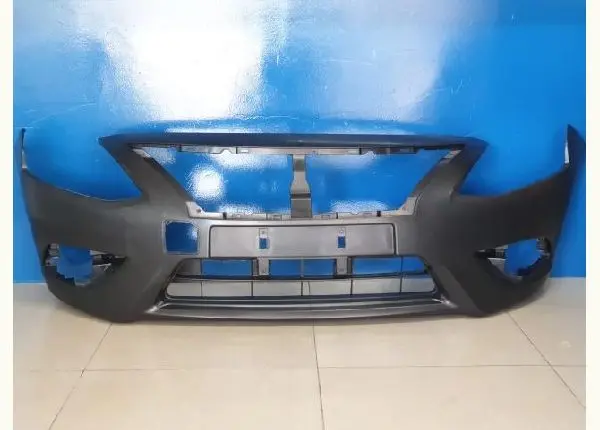 Parachoque Dianteiro Sentra 2017 2018 2019 2020 ( Novo )