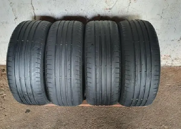 Pneu 205/50/17 usado 205 50 17