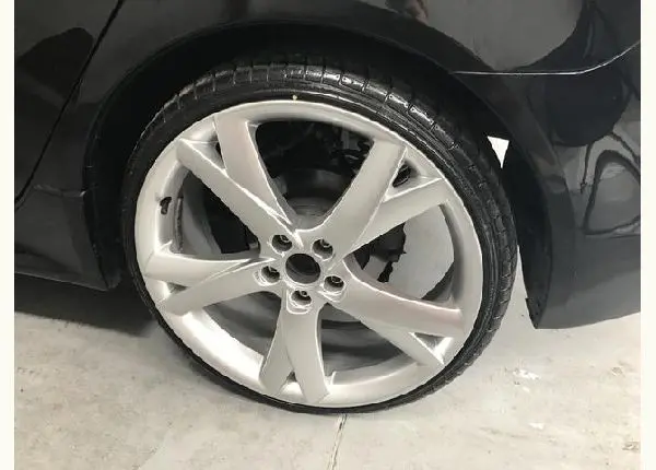 Rodas aro 20 Audi A5 com Pneus Novos, Parcelo no cartão