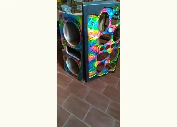 Caixa e traseirinha para gol G4