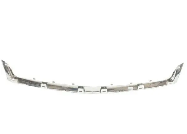 Moldura cromada superior grade radiador