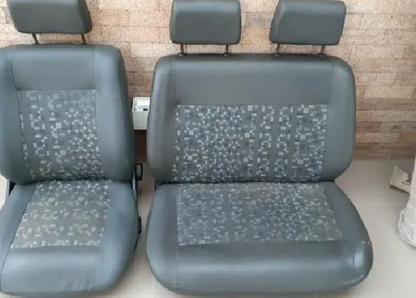 Bancos Kombi 2012 - 9 Lugares