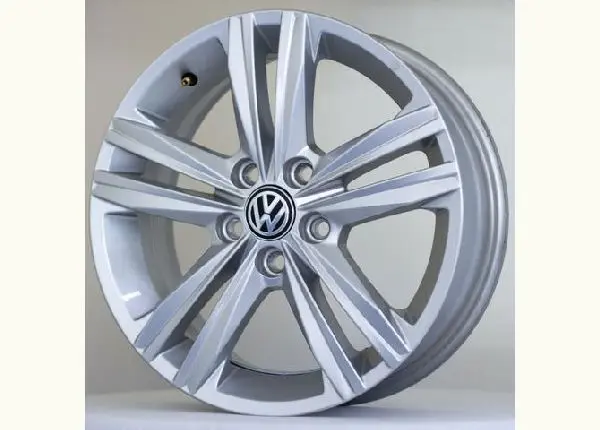 Rodas 15 polo fox 5x100 originais vw