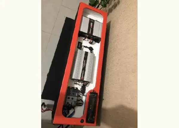 Som automotivo completo, semi novo top de linha !!