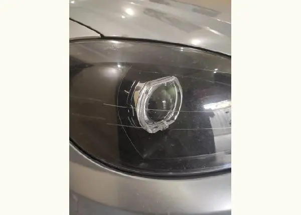 Farol Celta e Prisma retrofit