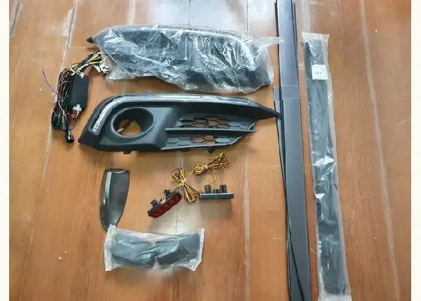 Kit civic geracao 10 Nunca usado