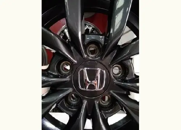 Rodas aro 17 New civic G10 2020 5x114 original