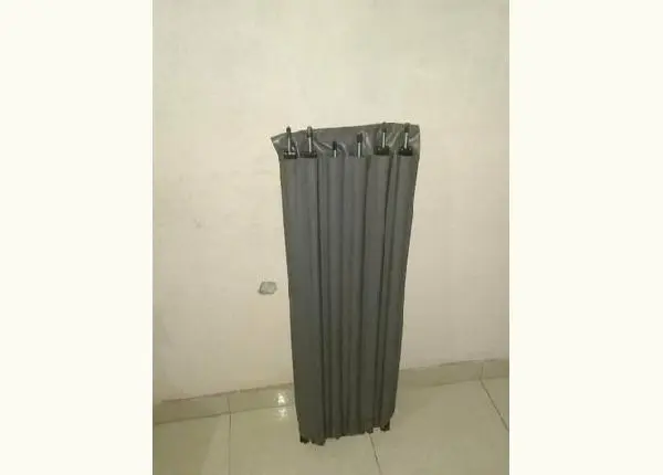 Jogo de varetas para bagageiro Parati