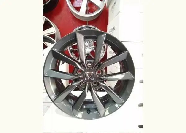 Rodas aro 17 New civic G10 2020 5x114 original